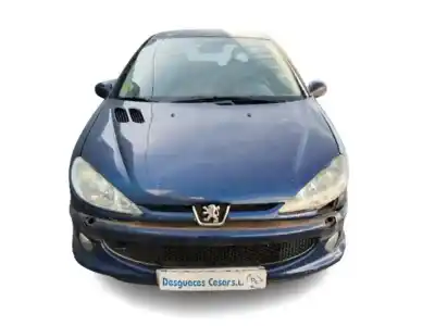 Утилизация автомобиля PEUGEOT 206 FASTBACK (2A/C) 1.6 16V года 2003 питание NFU (TU5JP4)