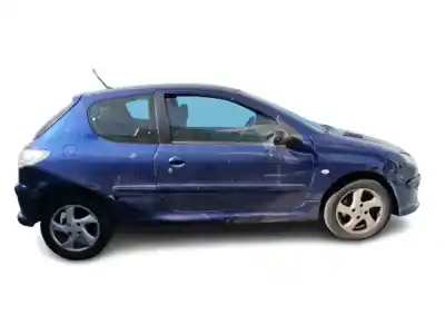 Здавання транспортного засобу peugeot 206 fastback (2a/c) 1.6 16v року 2003 потужний nfu (tu5jp4)