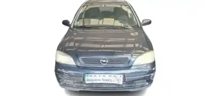 Scrapping Vehicle OPEL ASTRA G FASTBACK (T98) 1.6 (F08, F48) of the year 2002 powered Z16XE