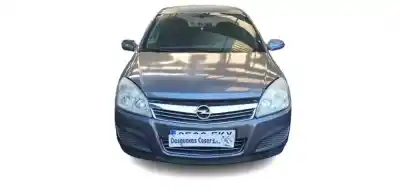 Sloopvoertuig OPEL                                               ASTRA H (A04)                                                                                                                                                                                                                                              1.7 CDTI (L48)                                                                                                                                                                                                                                             van het jaar 2007 aangedreven Z 17 DTH