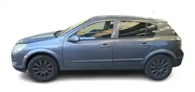 Здавання транспортного засобу opel astra h (a04) 1.7 cdti (l48) року 2007 потужний z 17 dth