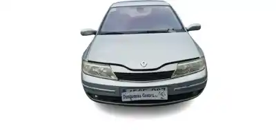 Утилизация автомобиля RENAULT LAGUNA II (BG0/1_) 2.0 16V IDE (BG0N) года 2002 питание F5R 700,F5R 701