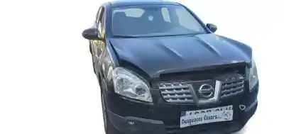 Scrapping Vehicle NISSAN QASHQAI / QASHQAI +2 I (J10, NJ10, JJ10E) 2.0 of the year 2009 powered MR20DE Scrapping Vehicle NISSAN QASHQAI / QASHQAI +2 I (J10, NJ10, JJ10E) 2.0 of the year 2009 powered MR20DE