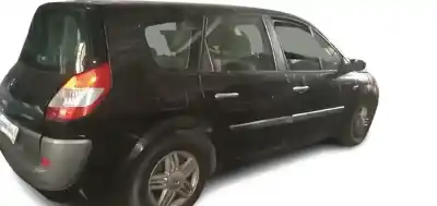 Scrapping Vehicle renault grand scenic jmj4 of the year 2006 powered f9q e8