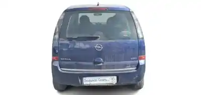 Утилизация автомобиля opel                                               meriva a monospace (x03)                                                                                                                                                                                                                                   1.3 cdti (e75) года 2006 питание z 13 dtj