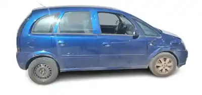 Утилизация автомобиля opel                                               meriva a monospace (x03)                                                                                                                                                                                                                                   1.3 cdti (e75) года 2006 питание z 13 dtj