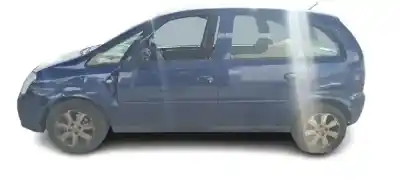 Утилизация автомобиля opel                                               meriva a monospace (x03)                                                                                                                                                                                                                                   1.3 cdti (e75) года 2006 питание z 13 dtj