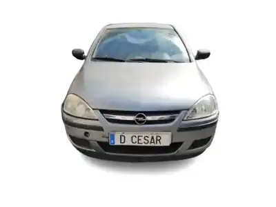 Утилизация автомобиля OPEL CORSA C (X01) 1.3 CDTI (F08, F68) года 2003 питание Y 13 DT,Z 13 DT