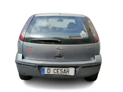 Утилизация автомобиля opel corsa c (x01) 1.3 cdti (f08, f68) года 2003 питание y 13 dt,z 13 dt