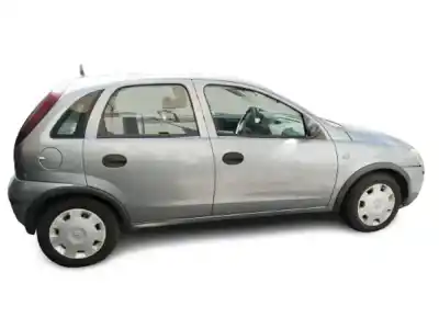 Утилизация автомобиля opel corsa c (x01) 1.3 cdti (f08, f68) года 2003 питание y 13 dt,z 13 dt