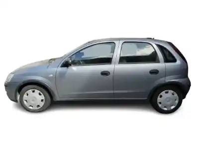 Утилизация автомобиля opel corsa c (x01) 1.3 cdti (f08, f68) года 2003 питание y 13 dt,z 13 dt