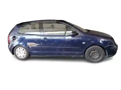 Здавання транспортного засобу VOLKSWAGEN                                         POLO (9N_, 9A_)                                                                                                                                                                                                                                            1.9 TDI                                                                                                                                                                                                                                                    року 2005 потужний ASZ,BLT