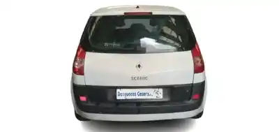 Scrapping Vehicle renault                                            megane ii ranchera familiar (km0/1_)                                                                                                                                                                                                                       1.4                                                                                                                                                                                                                                                        of the year 2004 powered k4j d7
