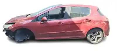 Veículo de Sucata peugeot 308 i (4a_, 4c_) 1.6 hdi do ano 2009 alimentado 9hz