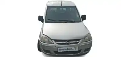 Veículo de Sucata OPEL COMBO TOUR 1.7 DI 16V do ano 2002 alimentado Y 17 DTL