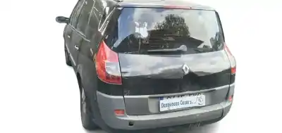 Здавання транспортного засобу renault grand scénic ii (jm0/1_) 1.9 dci (jm14) року 2007 потужний f9q e8