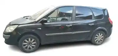 Здавання транспортного засобу renault grand scénic ii (jm0/1_) 1.9 dci (jm14) року 2007 потужний f9q e8