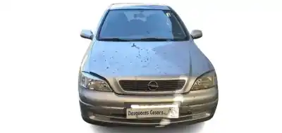 Scrapping Vehicle OPEL ASTRA G FASTBACK (T98) 2.0 16V (F08, F48) of the year 1999 powered X 20 XEV