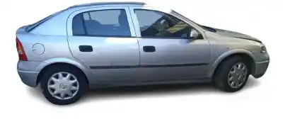 Утилизация автомобиля opel astra g fastback (t98) 2.0 16v (f08, f48) года 1999 питание x 20 xev