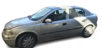 Утилизация автомобиля opel astra g fastback (t98) 2.0 16v (f08, f48) года 1999 питание x 20 xev