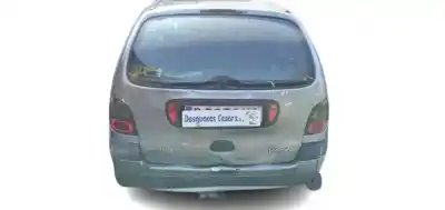 Hurda Aracı renault megane scenic (ja0/1_) 1.9 dti (ja0n) yılın 1998 güçlü f9q 730,f9q 734