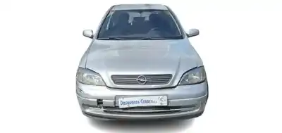 Scrapping Vehicle OPEL ASTRA G FASTBACK (T98) 1.6 16V (F08, F48) of the year 1998 powered X 16 XEL,Z 16 XE