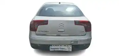 Здавання транспортного засобу citroen c5 ii (rc_) 2.0 hdi (rcrhrh) року 2005 потужний rhr (dw10bted4)