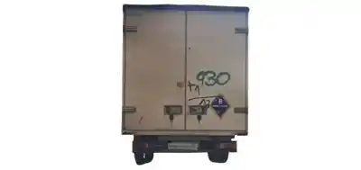 Утилизация автомобиля ford transit furgón (fa_ _) 2.4 tdci 4x4 года 2007 питание h9fb