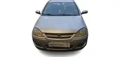 Утилизация автомобиля OPEL CORSA C (X01) 1.2 (F08, F68) года 2004 питание Z 12 XE