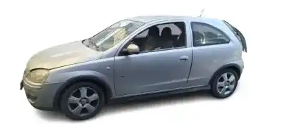 Утилизация автомобиля opel corsa c (x01) 1.2 (f08, f68) года 2004 питание z 12 xe