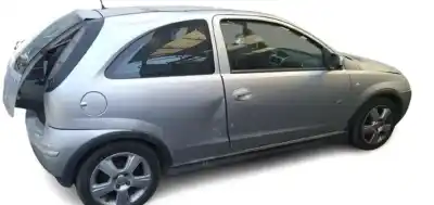 Утилизация автомобиля opel corsa c (x01) 1.2 (f08, f68) года 2004 питание z 12 xe