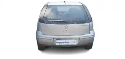 Утилизация автомобиля opel corsa c (x01) 1.2 (f08, f68) года 2004 питание z 12 xe