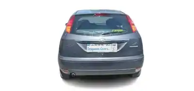 Здавання транспортного засобу ford focus i (daw, dbw) 2.0 16v року 2003 потужний eddb,eddc,eddd,eddf