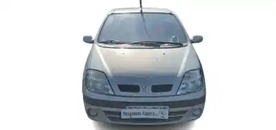 Véhicule à la ferraille RENAULT                                            SCÉNIC I MONOSPACE (JA0/1_, FA0_)                                                                                                                                                                                                                          1.6 (JA00, JA16, JA15, JA19, JA1V, JA2B, JA2C, JA0B,... de l'année 2001 alimenté K4M 706,K4M 707,K4M 776
