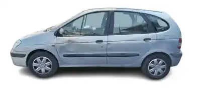 Verschrottungsfahrzeug renault                                            scénic i monospace (ja0/1_, fa0_)                                                                                                                                                                                                                          1.6 (ja00, ja16, ja15, ja19, ja1v, ja2b, ja2c, ja0b,... des jahres 2001 angetrieben k4m 706,k4m 707,k4m 776