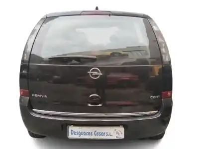 Утилизация автомобиля opel                                               meriva a monospace (x03)                                                                                                                                                                                                                                   1.3 cdti (e75) года 2007 питание z 13 dtj