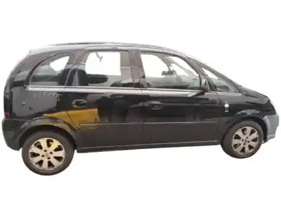 Утилизация автомобиля opel                                               meriva a monospace (x03)                                                                                                                                                                                                                                   1.3 cdti (e75) года 2007 питание z 13 dtj