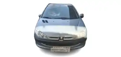 Scrapping Vehicle peugeot 206 fastback (2a/c) 1.4 i of the year 2004 powered kfw (tu3a),kfw (tu3jp),kfx (tu3jp)