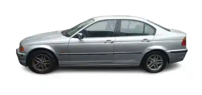 Sloopvoertuig bmw 3 (e46) 320 i van het jaar 2000 aangedreven m54 b22 (226s1)