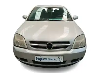 Утилизация автомобиля OPEL VECTRA C (Z02) 2.0 DTI 16V (F69) года 2003 питание Y 20 DTH