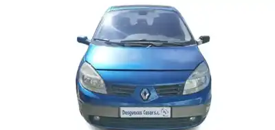 Здавання транспортного засобу renault grand scénic ii (jm0/1_) 1.9 dci (jm0g, jm12, jm1g, jm2c) року 2004 потужний f9q d8