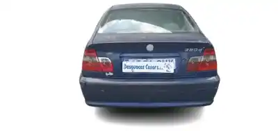 Veículo de Sucata bmw 3 (e46) 320 d do ano 2003 alimentado m47 d20 (204d4)