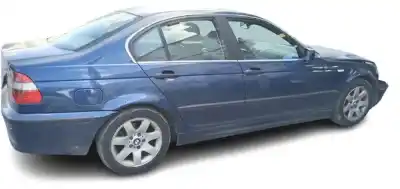 Veículo de Sucata bmw 3 (e46) 320 d do ano 2003 alimentado m47 d20 (204d4)