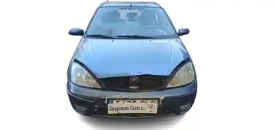 Утилизация автомобиля FORD FOCUS I (DAW, DBW) 1.8 TDCI года 2003 питание FFDA