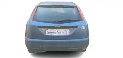 Утилизация автомобиля ford focus i (daw, dbw) 1.8 tdci года 2003 питание ffda