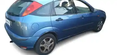 Утилизация автомобиля ford focus i (daw, dbw) 1.8 tdci года 2003 питание ffda