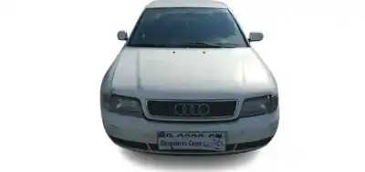 Утилизация автомобиля AUDI A4 B5 (8D2) 1.8 T года 1997 питание AEB,ANB,APU,ARK,AWT