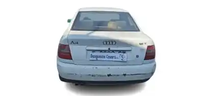Утилизация автомобиля audi a4 b5 (8d2) 1.8 t года 1997 питание aeb,anb,apu,ark,awt