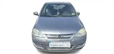 Утилизация автомобиля OPEL CORSA C (X01) 1.2 TWINPORT (F08, F68) года 2005 питание Z 12 XEP