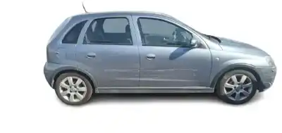 Scrapping Vehicle opel corsa c (x01) 1.2 twinport (f08, f68) of the year 2005 powered z 12 xep